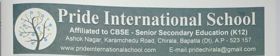 Pride International School campus