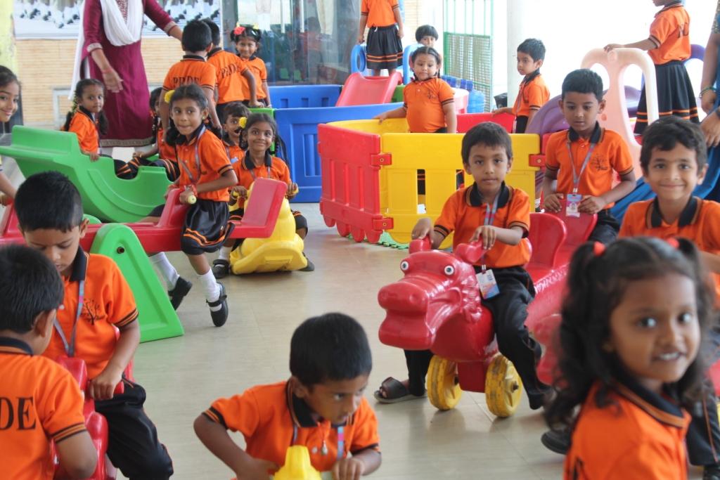 Pride International School Activities
